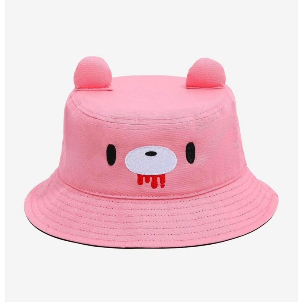 3D Official Gloomy Bear Bucket Hat